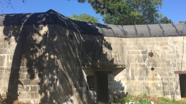 Sur Leboncoin, une internaute met en vente…un bunker de la Seconde Guerre mondiale