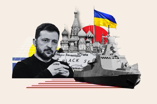 How Black Sea Ceasefire Deal Could Backfire