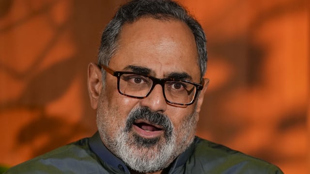 Kerala BJP Rajeev Chandrasekhar had earlier said that he was looking forward to watching and enjoying 'L2: Empuraan'. 