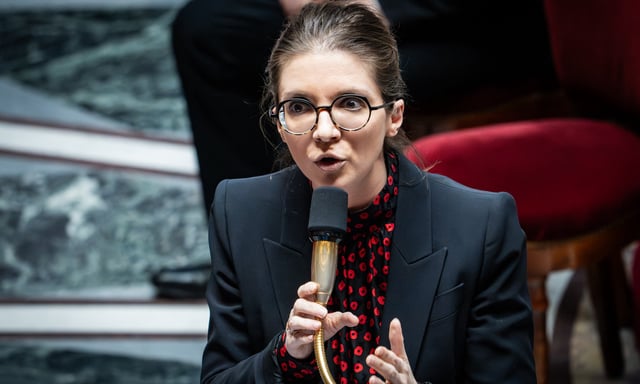 Selon la ministre Aurore Bergé, la France insoumise donne "un permis" aux Français pour être antisémite.