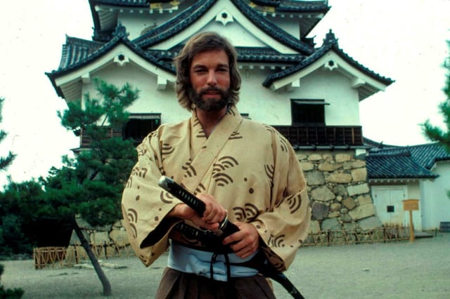 Richard Chamberlain a marqué des générations avec son rôle dans la série Shogun.
