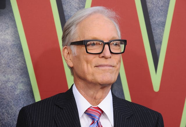 Actor Richard Chamberlain, seen here in 2017, passed away Saturday, according to his publicist.