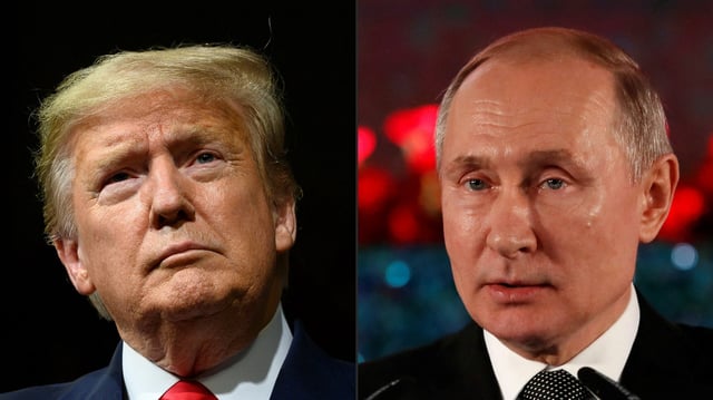 The Republican president appears to be fast running out of friends on both sides of the ongoing war in Eastern Europe.