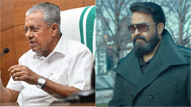 Vijayan, who watched L2 Empuraan a day earlier, said that the Sangh Parivar’s outrage stemmed from its reference to “one of the most brutal genocides the country has ever seen.”