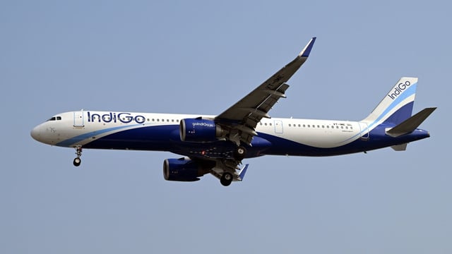 In a regulatory filing, IndiGo stated that the Income Tax Authority’s assessment unit had imposed the penalty for the 2021-22 assessment year. (Representational Image)
