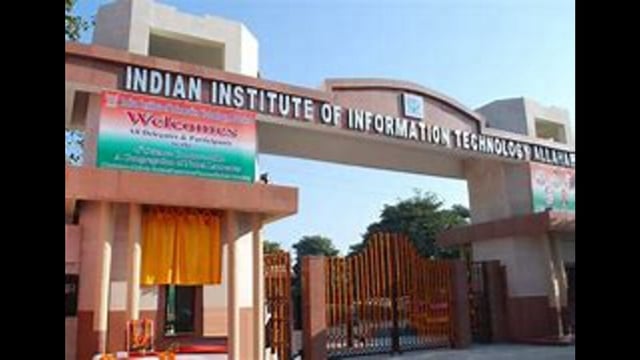 Indian Institute of Information Technology, Allahabad, campus (File)