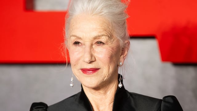 Helen Mirren (Samir Hussein/WireImage)