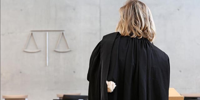 Une femme d’une trentaine d’années se faisait passer pour une avocate parmi les robes noires.