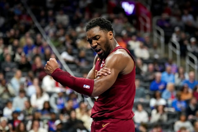 Donovan Mitchell delivered what Cleveland coach Kenny Atkinson called his best display of the season in a victory over the Los Angeles Clippers