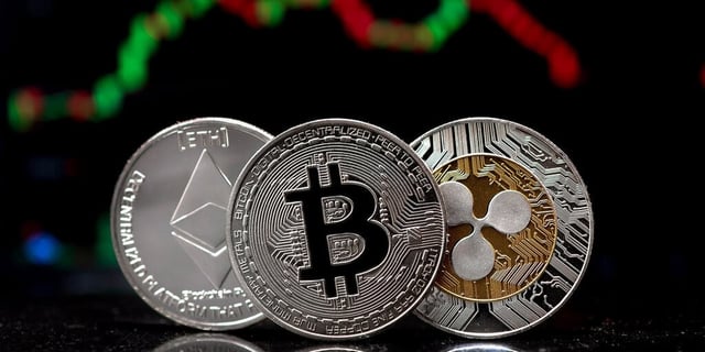 Ethereum prices Markets bitcoin Breaking Push XRP Breaking Tag trump tariffs