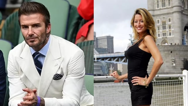 David Beckham's former assistant Rebecca Loos has stood by the claims about an affair between the two, she made 20 years ago. 