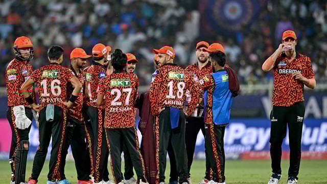 SunRisers Hyderabad's slambang approach put under the scanner