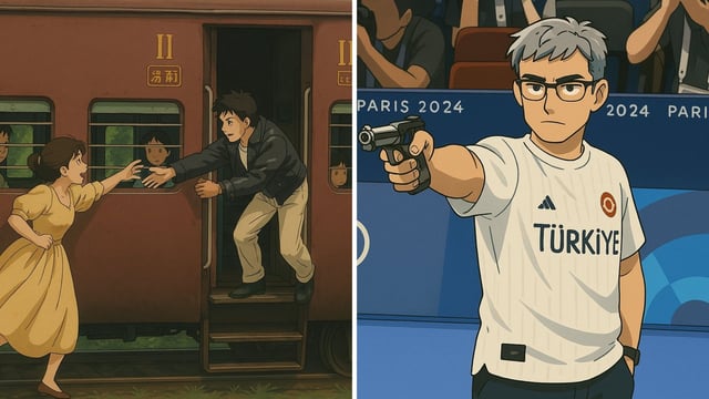 People are posting varied images in Studio Ghibli style using ChatGPT’s native image generator. 