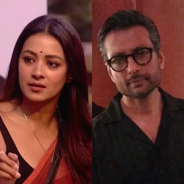 Barkha Bisht and Indraneil Sengupta