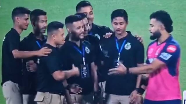 RR beat CSK by six runs on Sunday in Guwahati