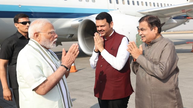 RSS leader Suresh ‘Bhaiyyaji’ Joshi said he is not aware of any talk of the PM’s replacement.