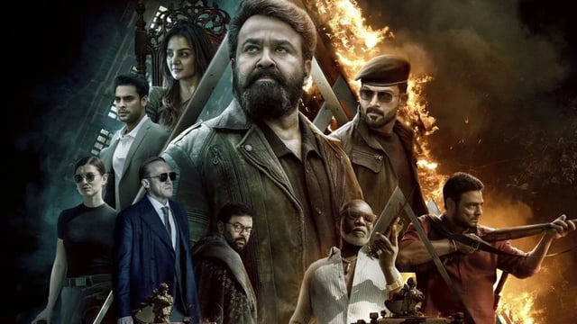 L2 Empuraan worldwide box office collection day 4: Mohanlal headlines the film that also features an ensemble cast.
