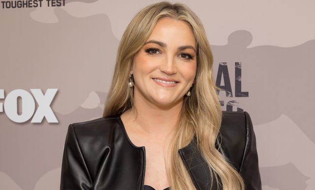 Jamie Lynn Spears attends FOX&#39;s &#39;Special Forces: The Ultimate Test&#39; Los Angeles premiere at Fox Studio Lot on December 13, 2022 in Los Angeles, California.