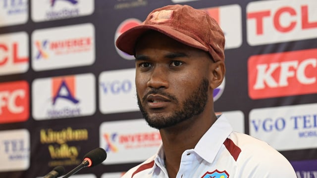 West Indies' stunning win over Australia at the Gabba in January last year is arguably the biggest highlight of Kraigg Brathwaite's tenure. 