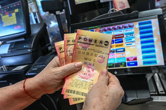 A California Lottery player is holding the winning ticket for the Powerball jackpot worth $526.5 million following Saturday’s drawing, marking the second major win of the year.