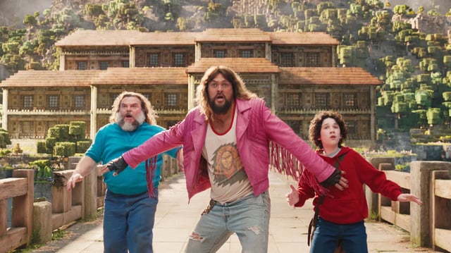 Credit to Warner Bros. Pictures