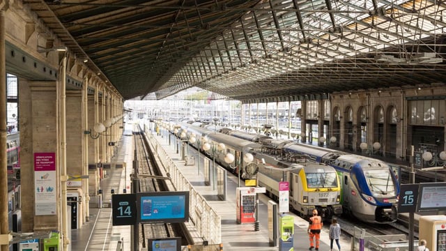 Eurostar has had the cross-Channel monopoly on high-speed services since the Channel Tunnel opened in 1994