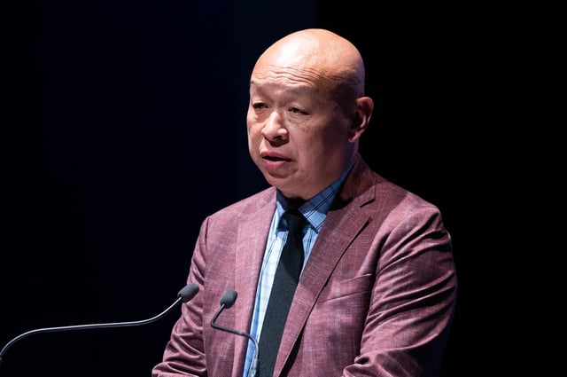 Paul Chiang, who is seeking a seat in the Markham-Unionville riding, apologized last week for comments he made in January about Joe Tay, a Conservative candidate for Don Valley North, who had a bounty placed on him by Hong Kong police last December.