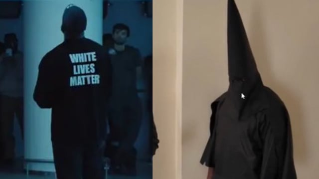 Kanye West's fashion choices have often sparked social media backlash