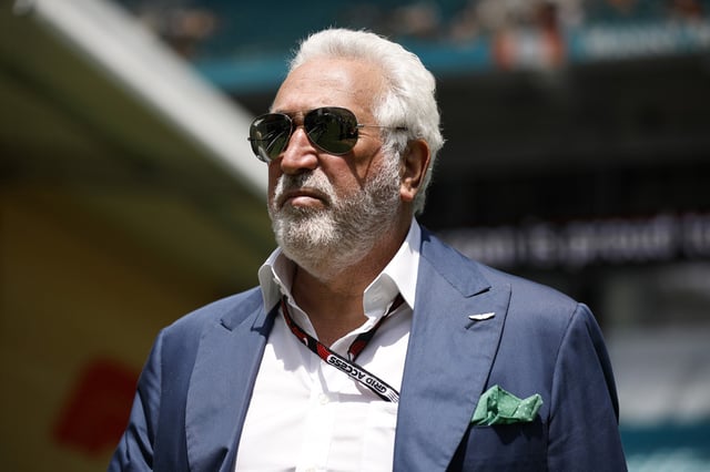 Lawrence Stroll in 2023.