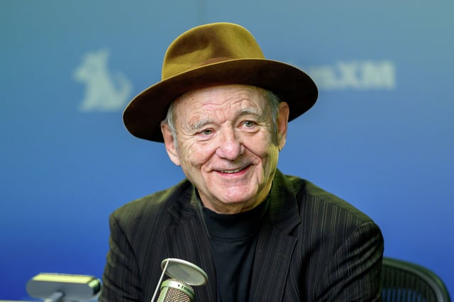 Bill Murray recalled turning down an opportunity to work with Clint Eastwood due to fear of being bound to military comedy films.