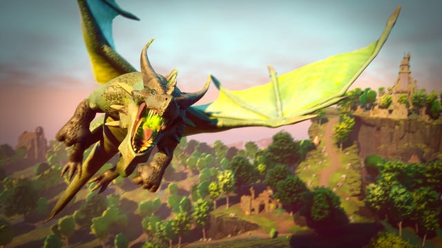 RuneScape: Dragonwilds