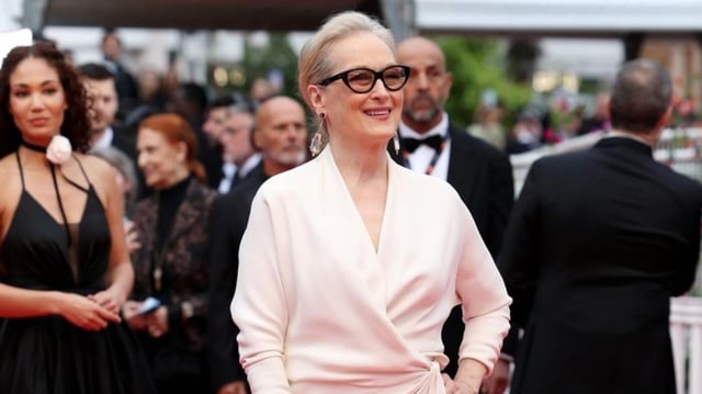 Meryl Streep is reportedly being considered for Netflix's Narnia