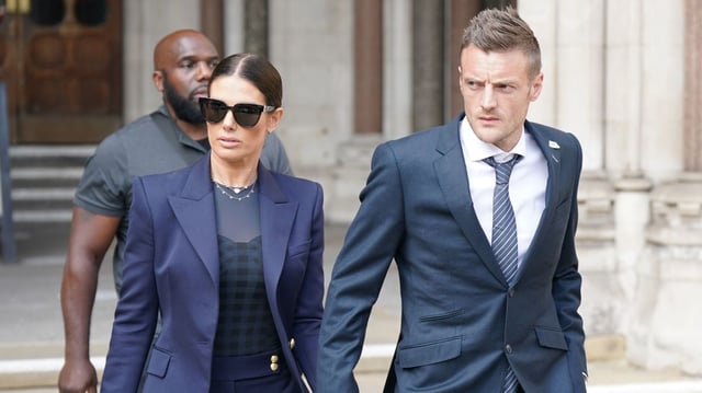 Rebekah Vardy, who is married to the footballer Jamie Vardy, has been ordered to pay £1.65 million for Coleen Rooney’s legal costs incurred in an unsuccessful libel case