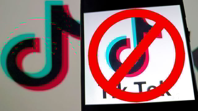 TikTok ban