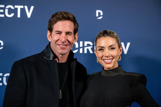 Tarek El Moussa and Heather Rae El Moussa are in therapy to discuss the possibility of expanding their family.