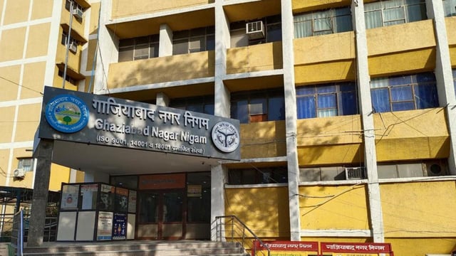 Last Friday, the corporation in its executive committee meeting approved the agency’s highest ever budget of ₹3,722 crore for FY 2025-26, and its officials promised more infrastructure development. (Sakib Ali/HT Photo)