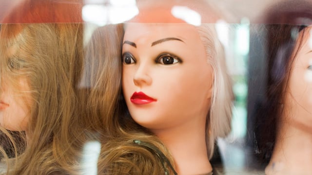There has been an increase in sex doll-related police callouts in recent years because they have become so lifelike