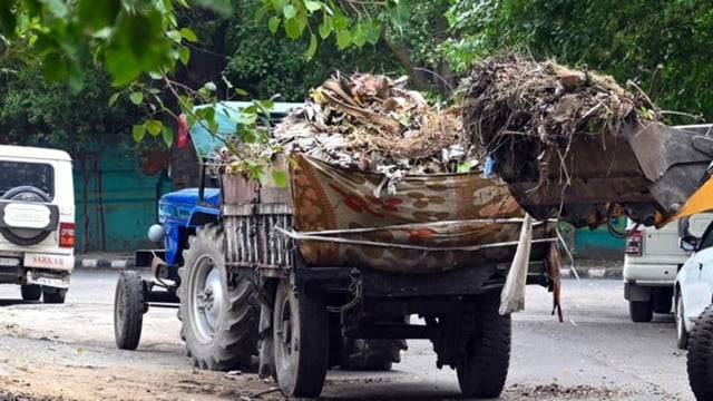 The Bruhat Bengaluru Mahanagara Palike (BBMP) has made it compulsory for all property owners to contribute towards waste management.