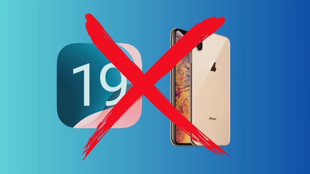 iOS 19 could skip Apple's 2018 iPhones.