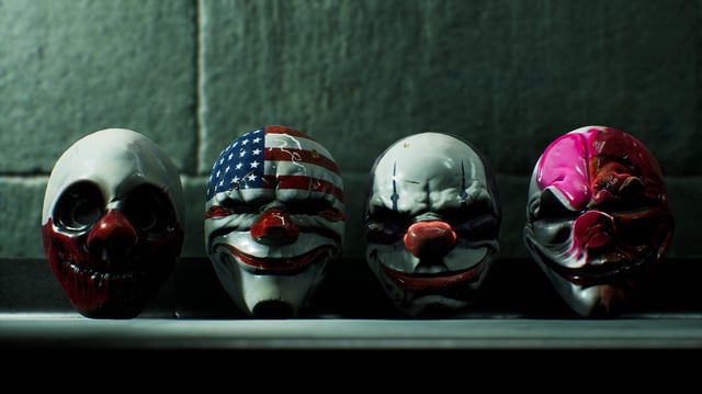 starbreeze payday
