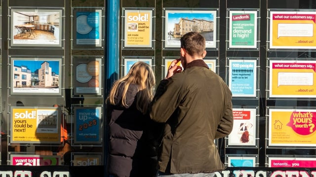 House prices were flat month-on-month as the looming change to stamp duty dissuaded buyers towards the end of the month