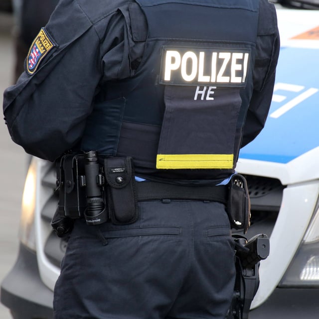 Razzia gegen organisierte Kriminalität und Mafia (Archivfoto)