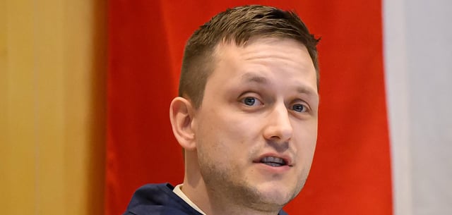 Jens-Frederik Nielsen wird Grönland in einer turbulenten Zeit als Ministerpräsident führen
