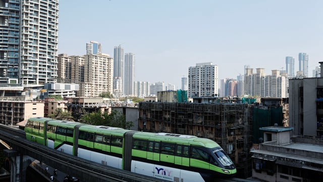 Starting April 1, property transactions in Maharashtra are expected to become more expensive, as the state government has announced an average increase of 3.89% in ready reckoner rates for the financial year 2025-26. REUTERS/Francis Mascarenhas (Representational photo)