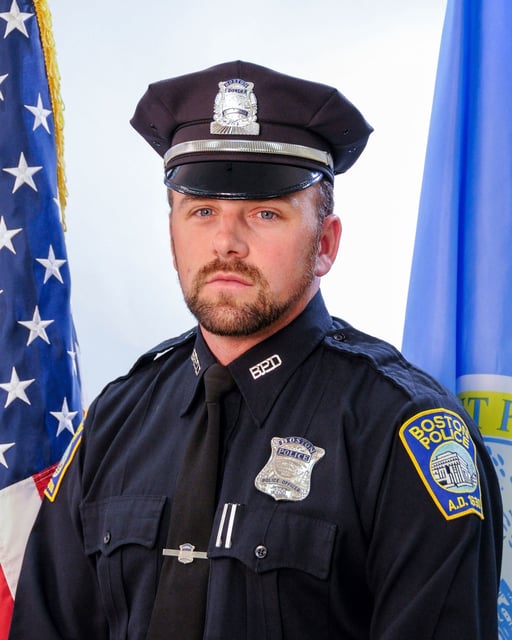 Boston Police officer John O'Keefe was found dead on the morning of January 29, 2022, in Canton, Massachusetts.