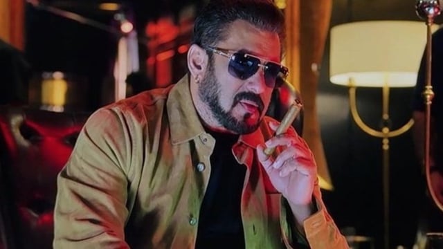 Salman Khan's Sikandar enters the ₹100 crore club in two days.