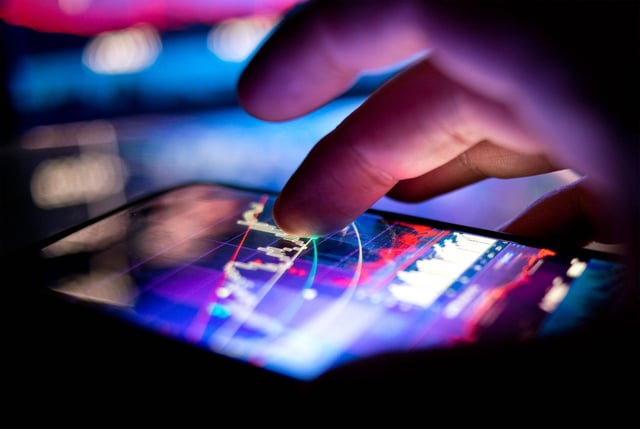 markets, up