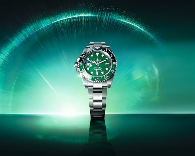rolex watches and wonders new models