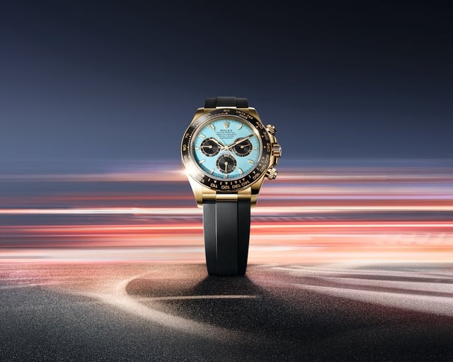 Oyster Perpetual Cosmograph Daytona, 18ct yellow gold