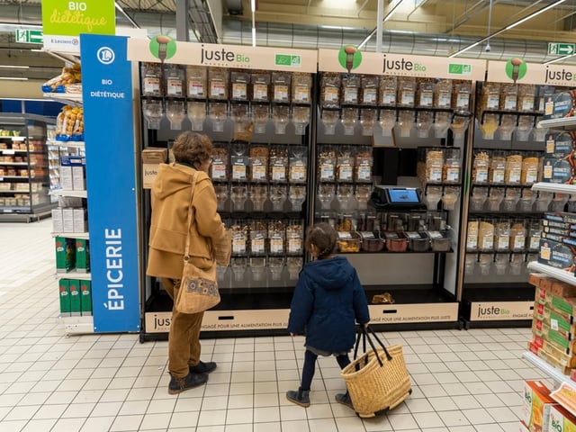 Die Inflation geht in vielen europäischen Ländern derzeit zurück.